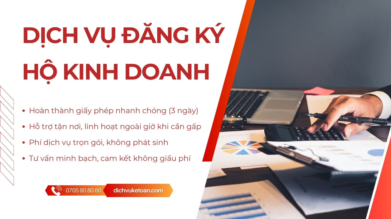 Đăng ký hộ kinh doanh cá thể Bình Sơn Đăng ký hộ kinh doanh cá thể Bình Sơn