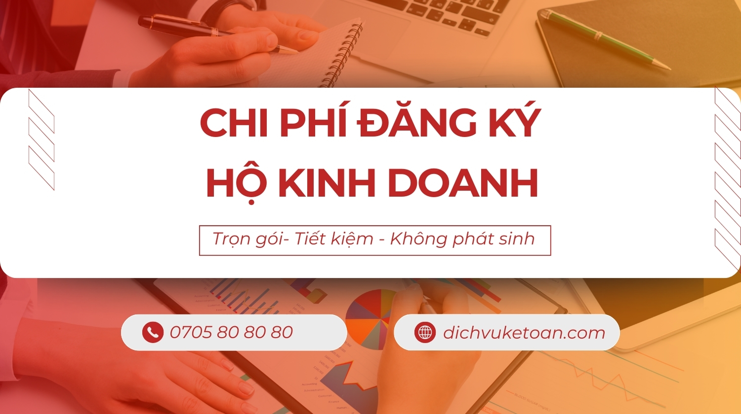 Đăng ký hộ kinh doanh cá thể Sơn Tịnh
