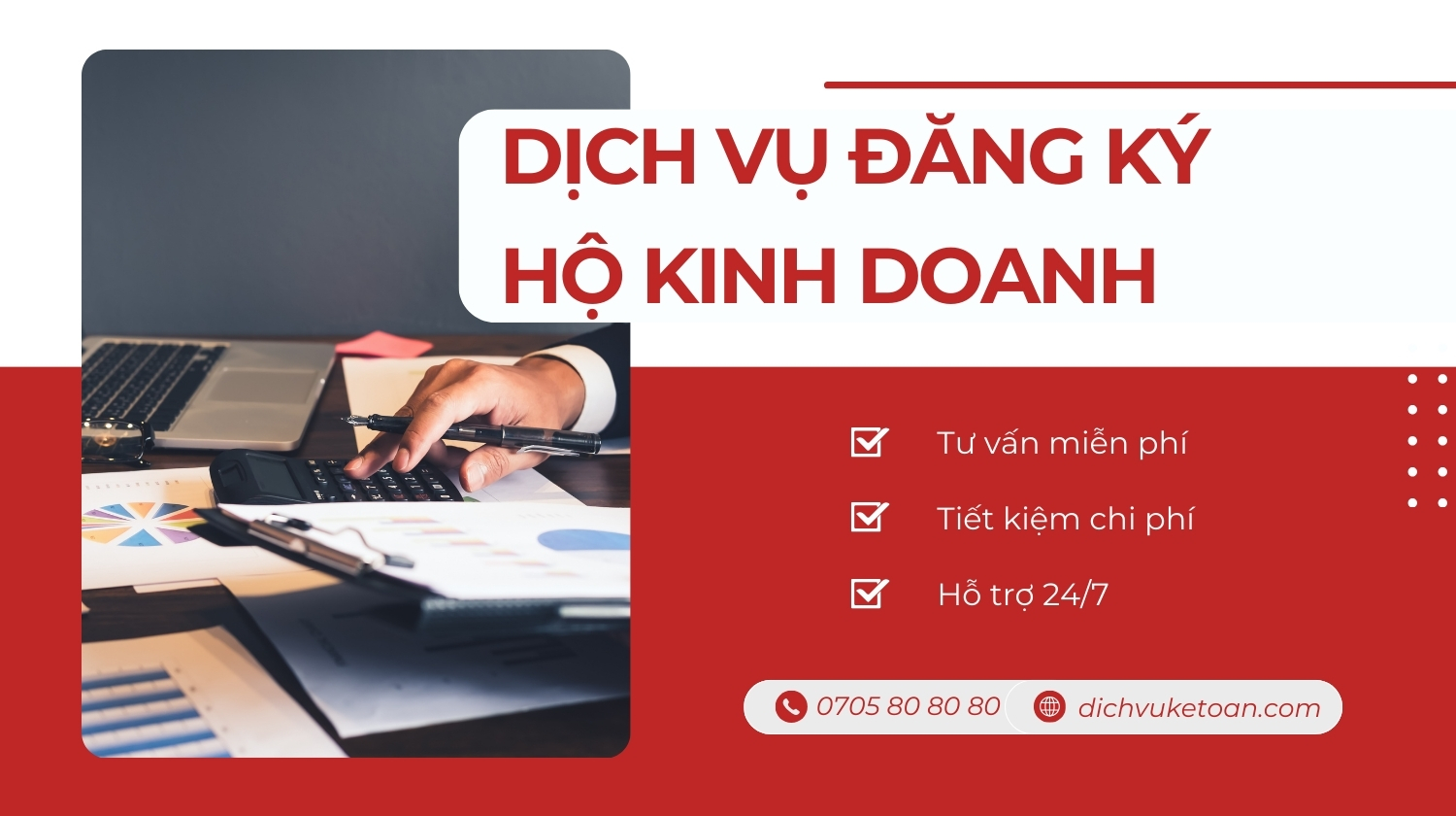 Đăng ký hộ kinh doanh cá thể Sơn Tịnh