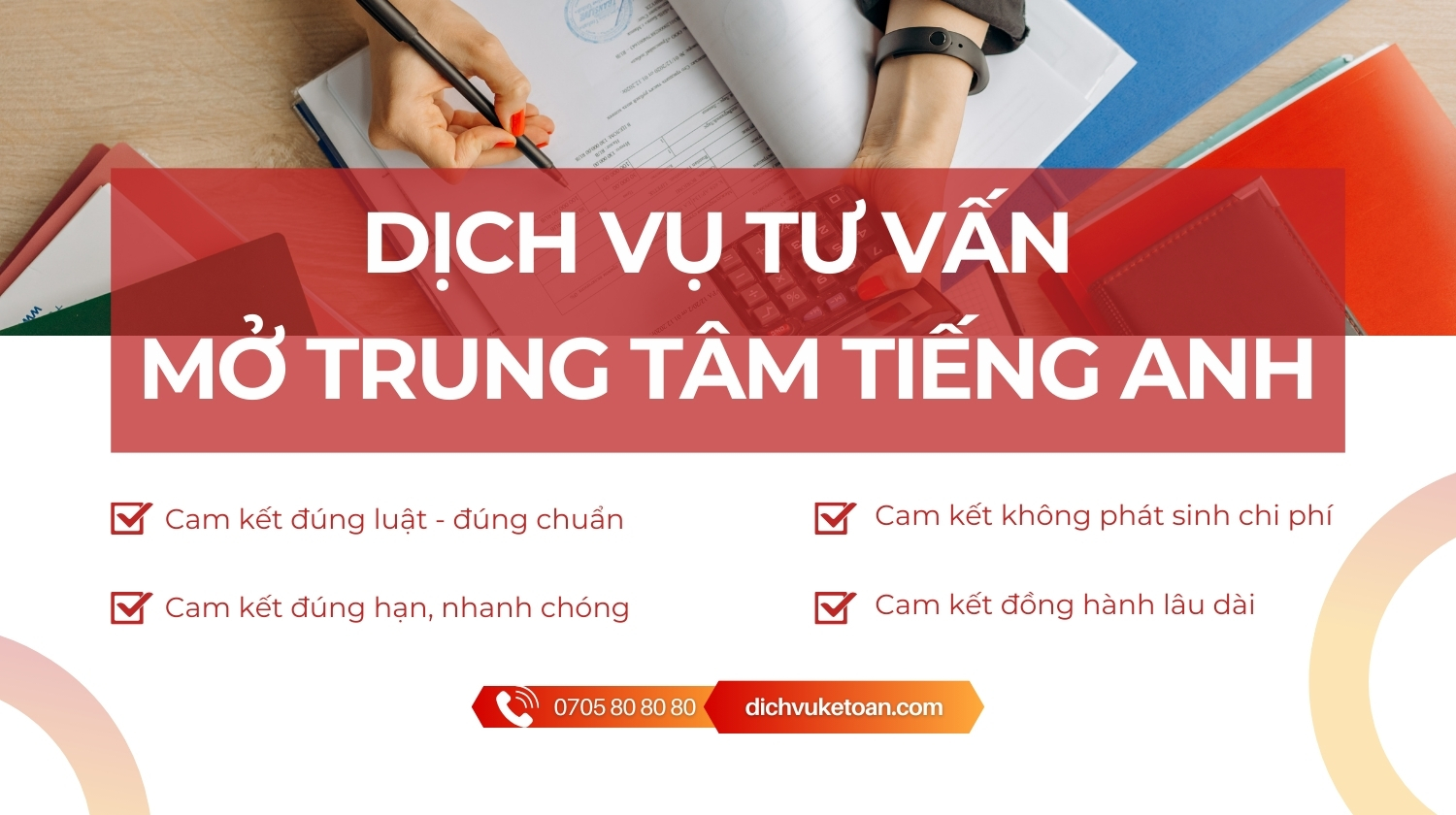 Tư vấn mở trung tâm tiếng anh tại Mộ Đức