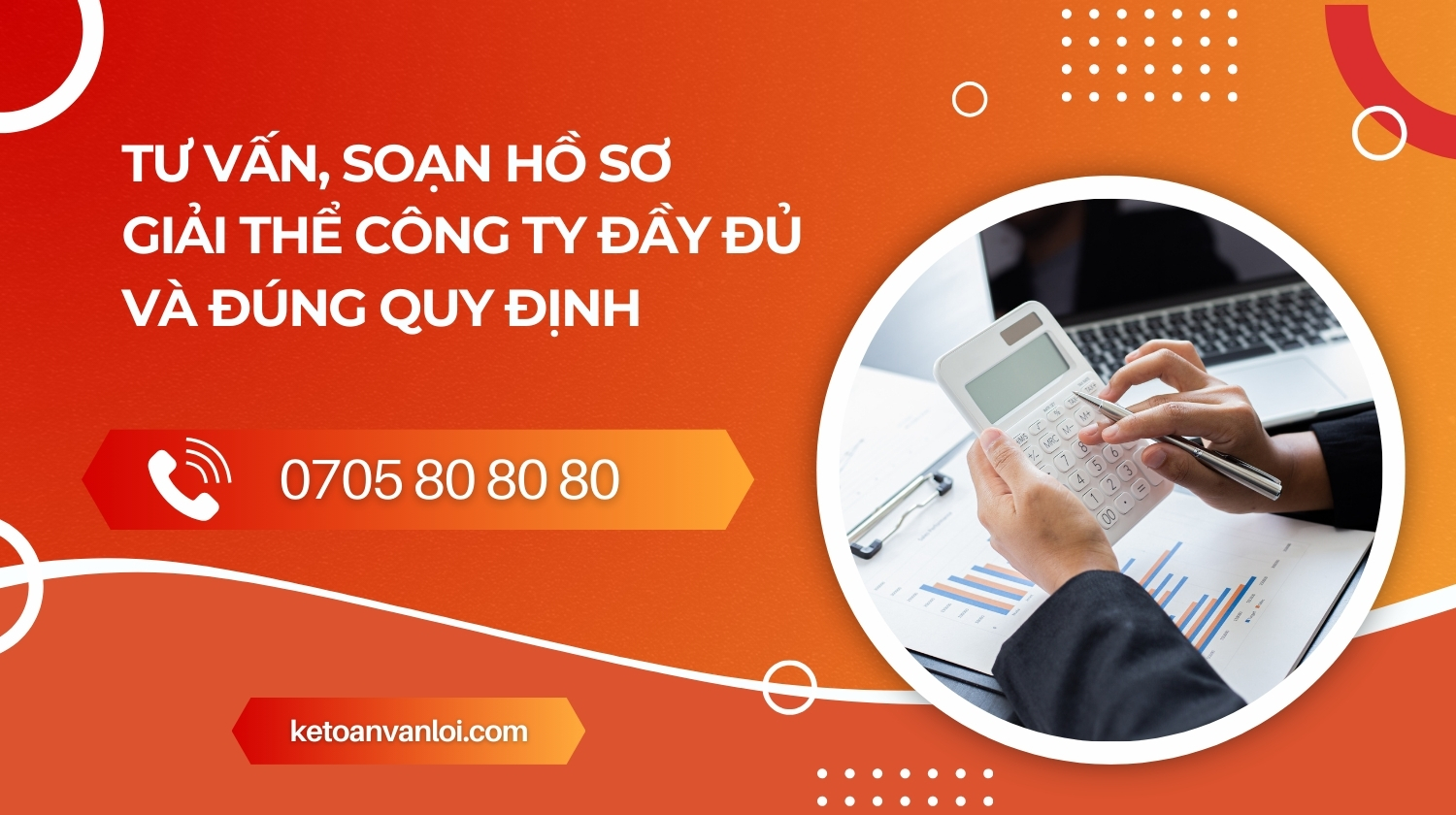 Dịch vụ giải thể công ty Quảng Ngãi
