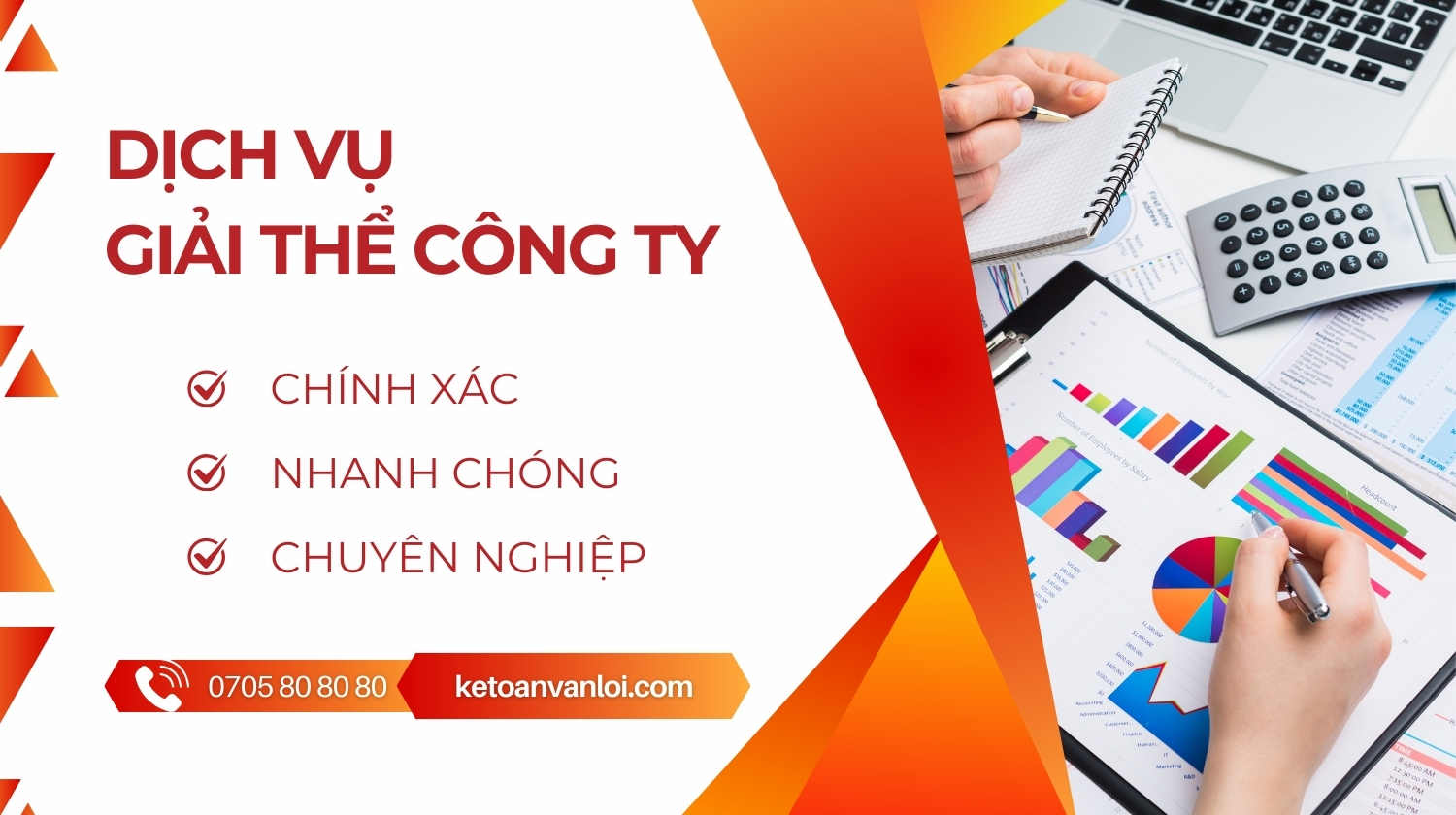 Dịch vụ giải thể công ty Quảng Ngãi