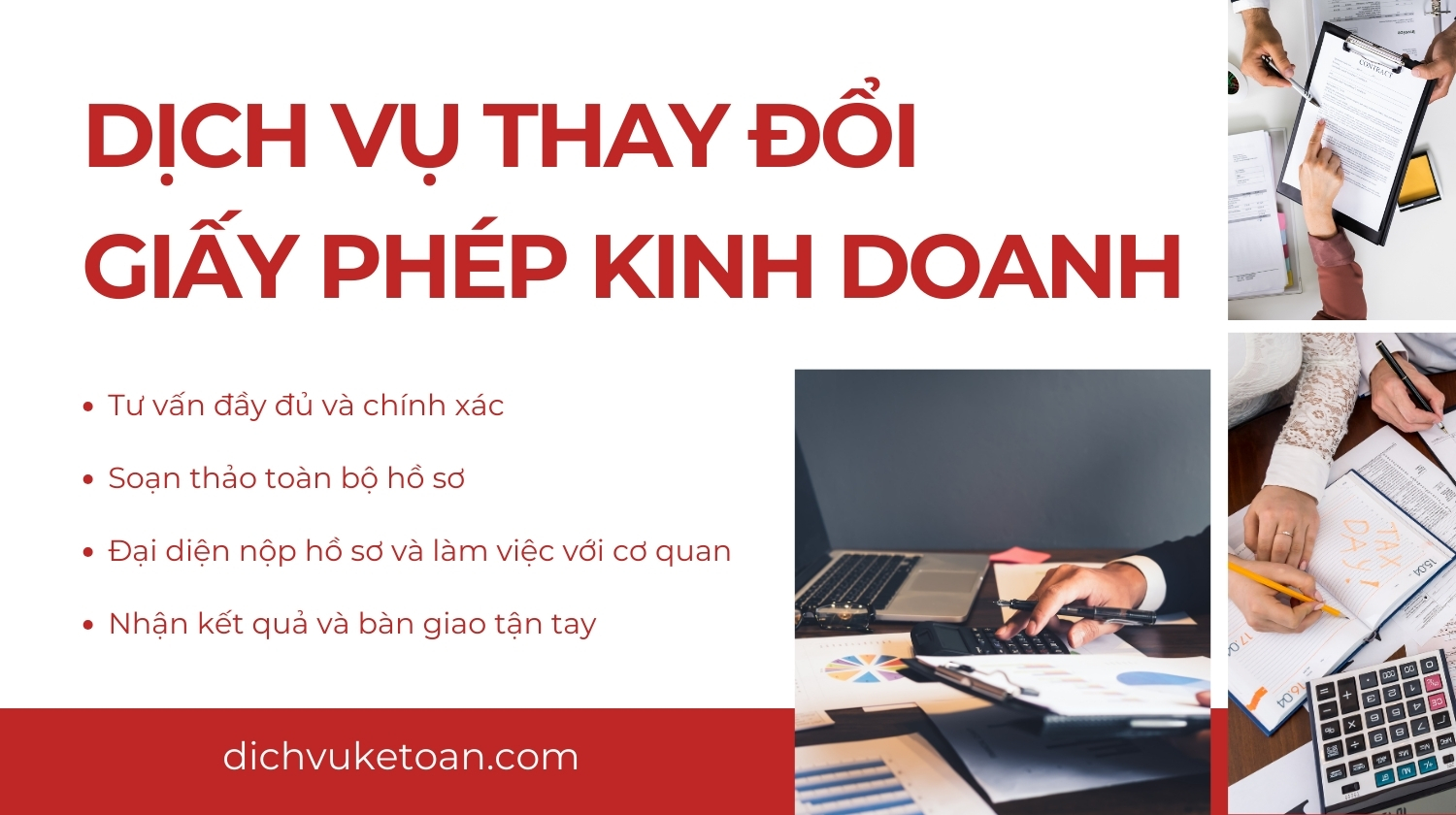 thay đổi giấy phép kinh doanh tại Quảng Ngãi Thay đổi giấy phép kinh doanh tại Quảng Ngãi