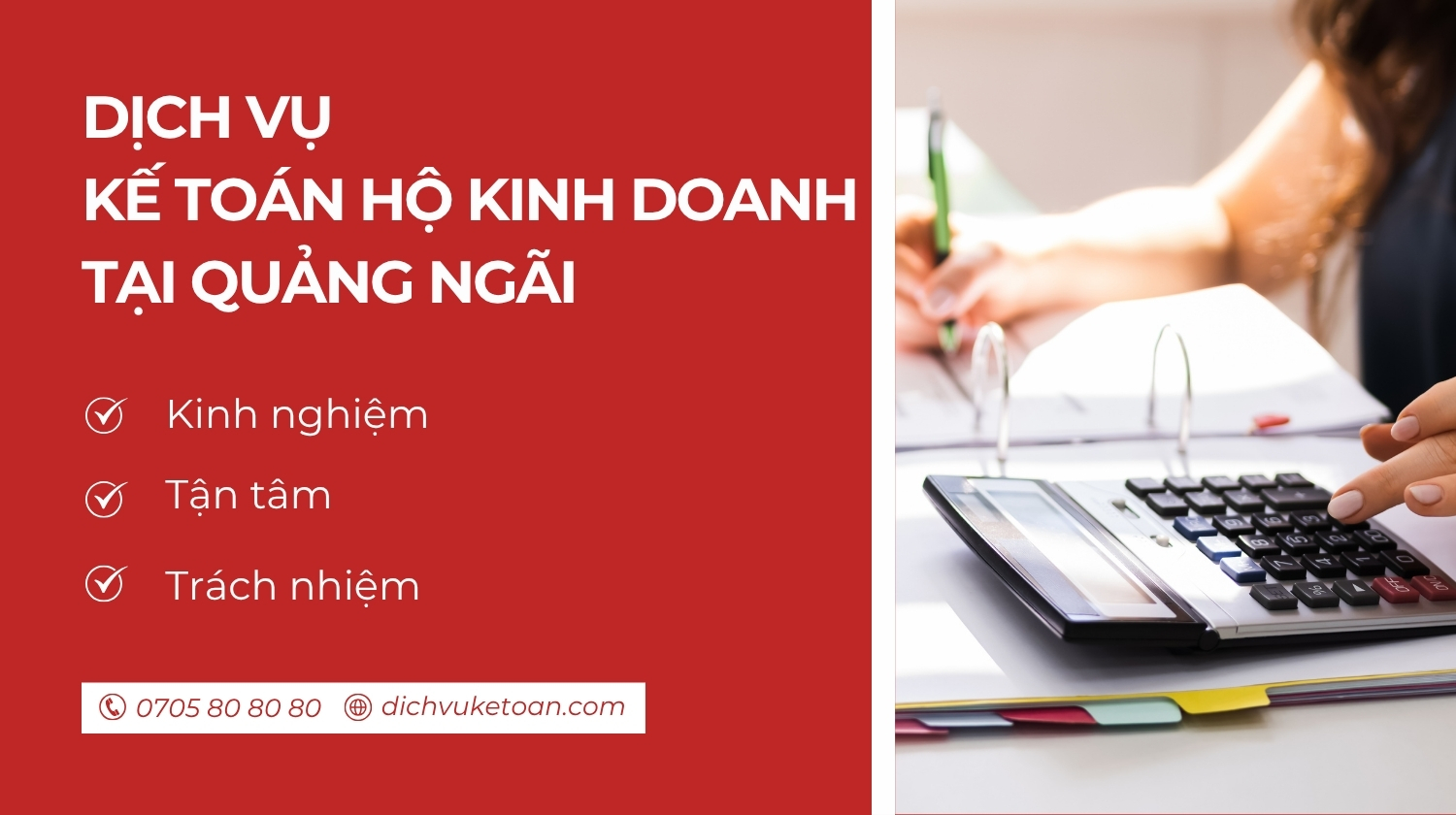kế toán hộ kinh doanh Quảng Ngãi Dịch vụ kế toán hộ kinh doanh Quảng Ngãi