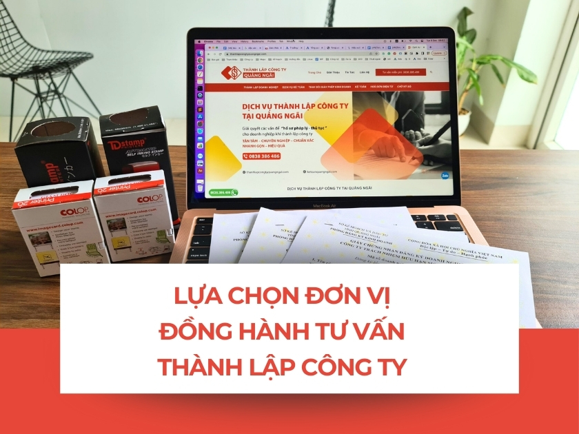 dịch vụ thành lập công ty Dịch vụ thành lập công ty uy tín